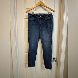American Eagle Outfitters high rise jegging